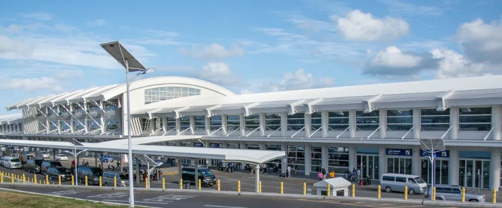 Air Peace ANU Terminal – V. C. Bird International Airport