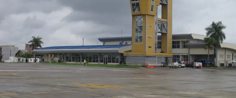 Avianca Airlines UIB Terminal – El Caraño Airport