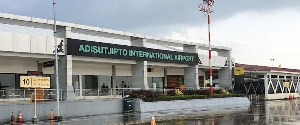 Citilink Airlines JOG Terminal – Adisutjipto International Airport