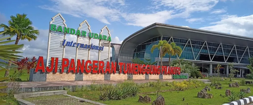 Citilink Airlines AAP Terminal – Aji Pangeran Tumenggung Pranoto International Airport