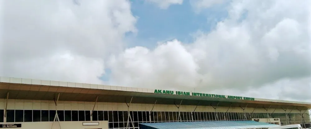 Ibom Air ENU Terminal – Akanu Ibiam International Airport