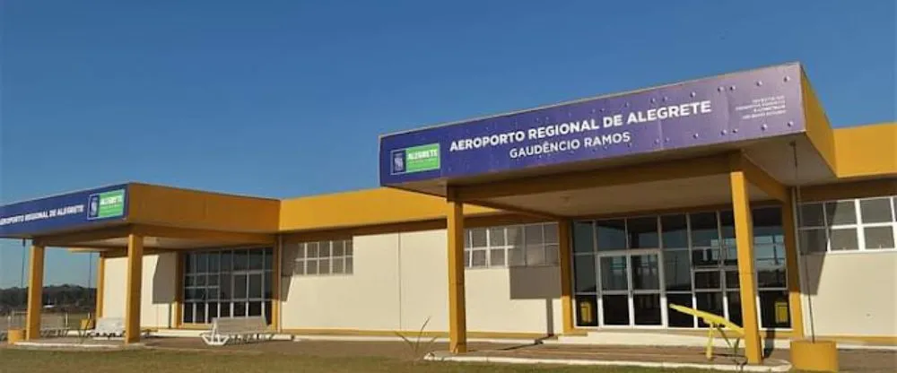 Azul Brazilian Airlines ALQ Terminal – Alegrete Airport