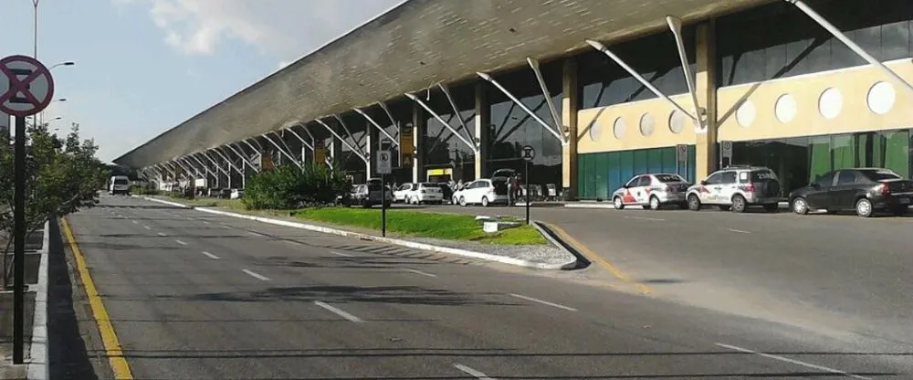 Azul Brazilian Airlines GGF Terminal – Almeirim Airport