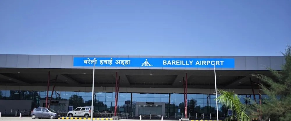 Alliance Air BEK Terminal – Bareilly Airport