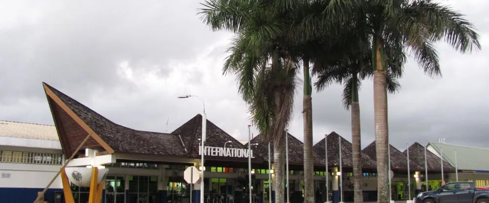 Air Vanuatu Airlines VLI Terminal – Bauerfield International Airport