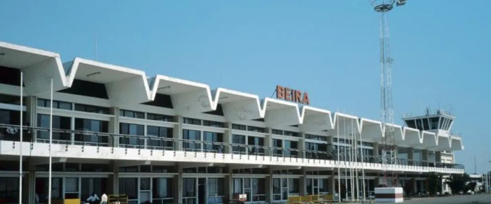 Airlink Airlines BEW Terminal – Beira International Airport