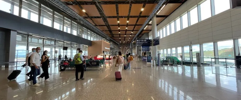 Azul Brazilian Airlines CNF Terminal – Belo Horizonte International Airport