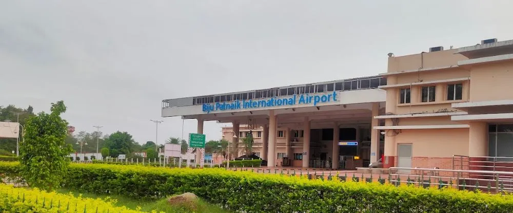 Alliance Air BBI Terminal – Biju Patnaik International Airport