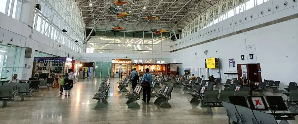 Alliance Air IXR Terminal – Birsa Munda Airport