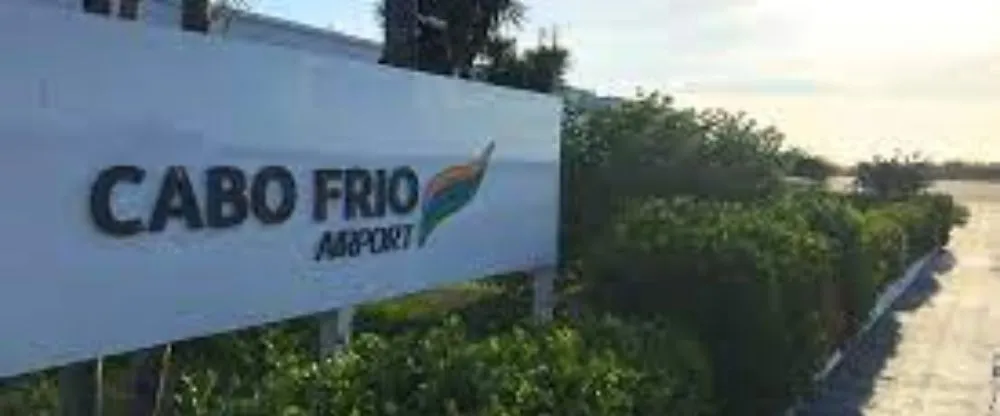 Azul Brazilian Airlines CFB Terminal – Cabo Frio International Airport