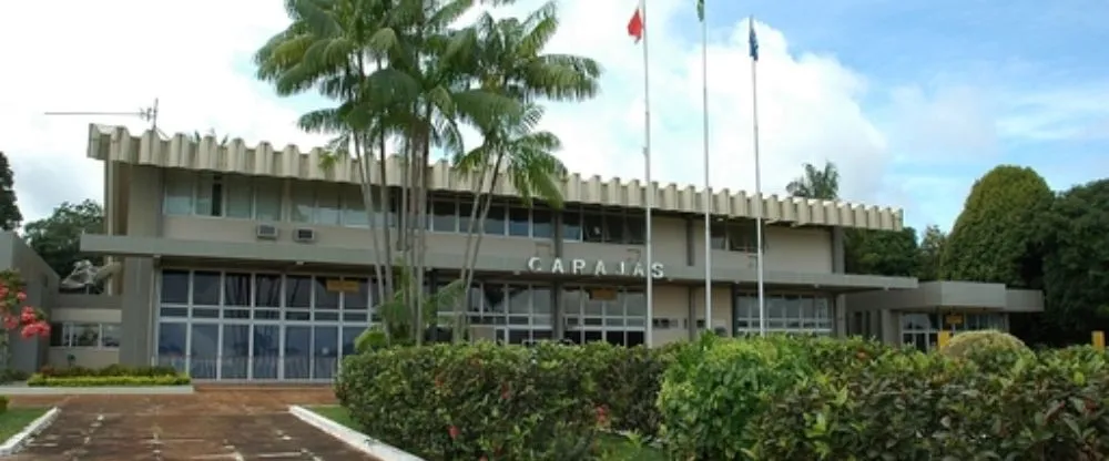 Azul Brazilian Airlines CKS Terminal – Carajás Airport