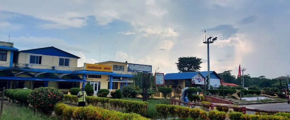 Buddha Air BDP Terminal – Chandragadi Airport