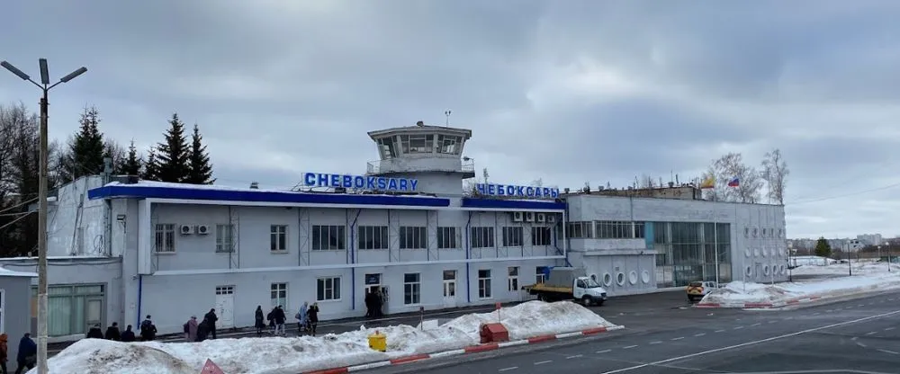 Cheboksary International Airport