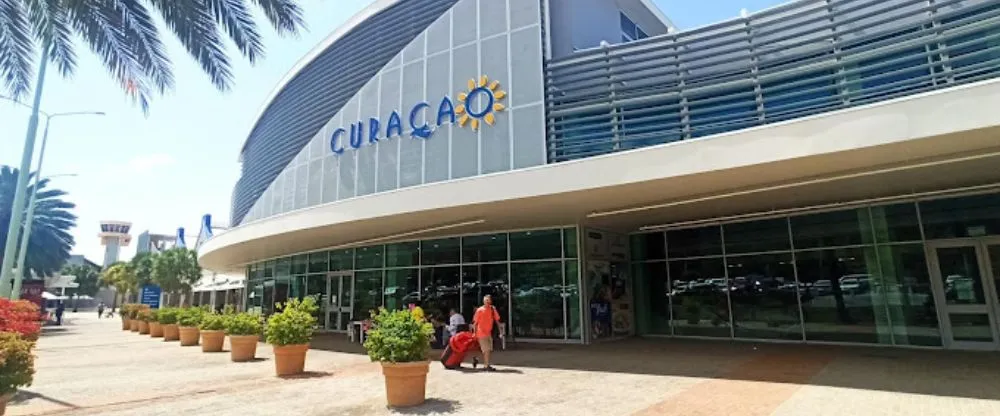 Air Canada Rouge CUR Terminal – Curaçao International Airport