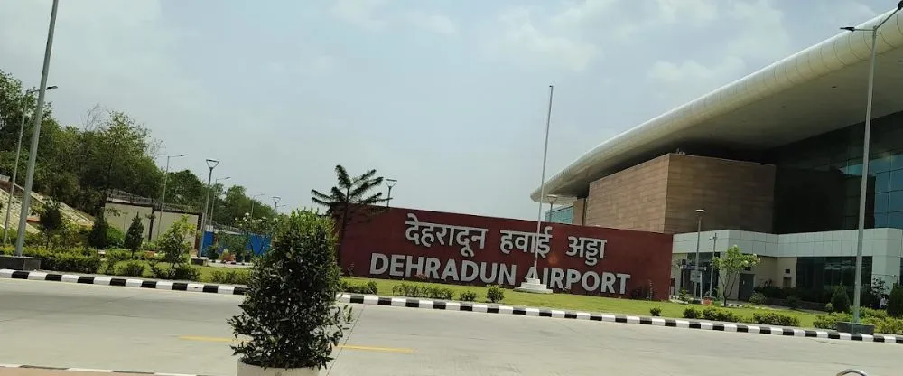 Alliance Air DED Terminal – Dehradun Airport