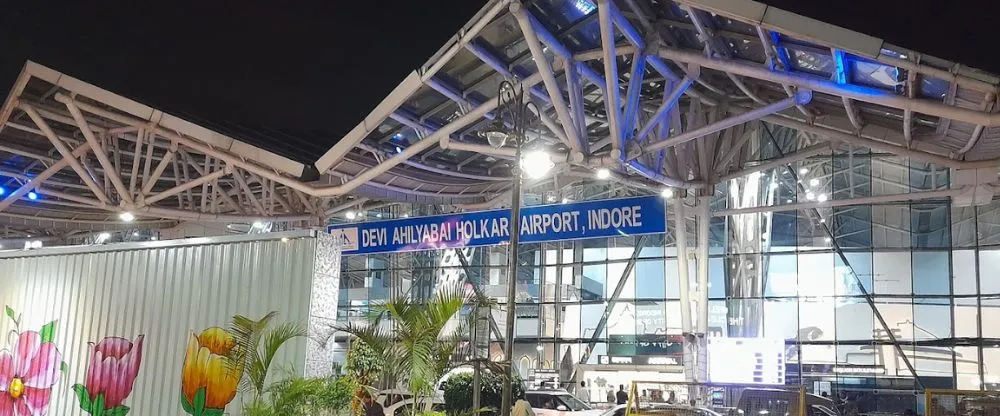 Alliance Air IDR Terminal – Devi Ahilyabai Holkar International Airport
