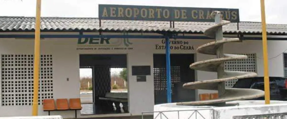 Azul Brazilian Airlines JCS Terminal – Dr. Lúcio Lima Airport