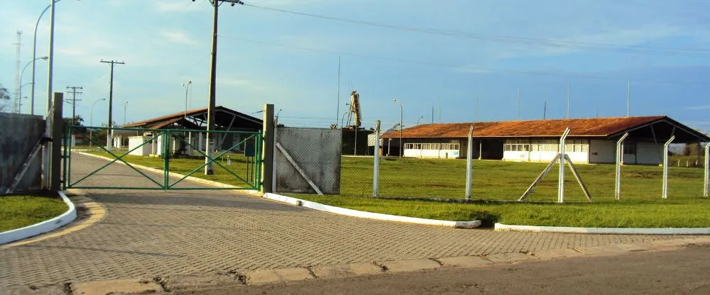 Azul Brazilian Airlines ERN Terminal – Eirunepé Airport