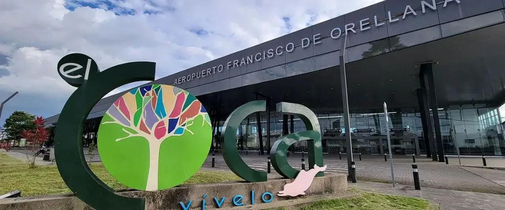 Aeroregional Airlines OCC Terminal – Francisco de Orellana Airport
