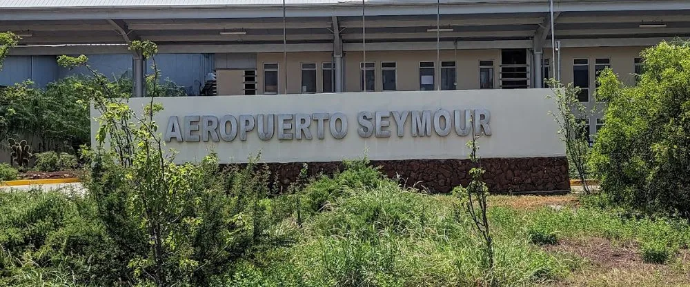 Avianca Ecuador Airlines GPS Terminal – Galápagos Ecologic Airport