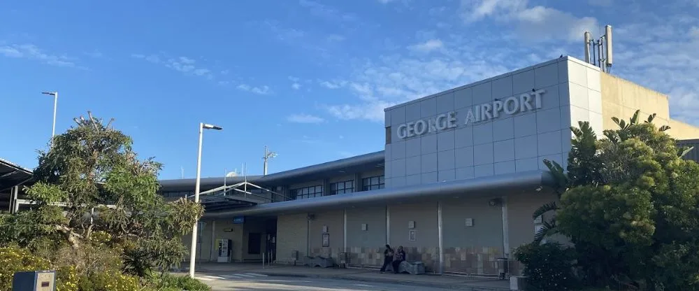 Airlink Airlines GRJ Terminal – George Airport
