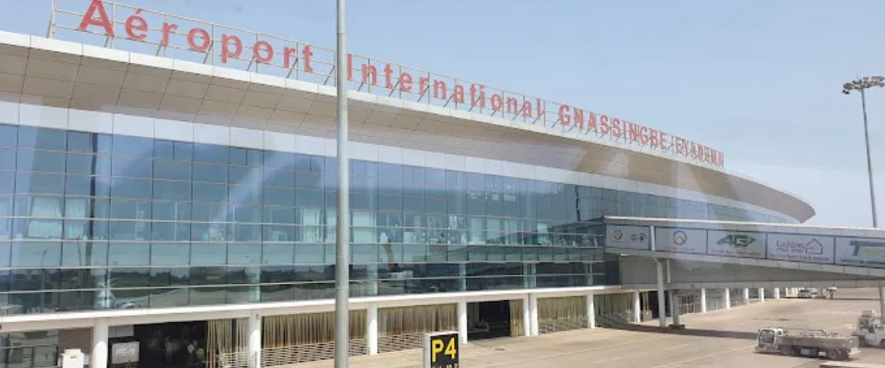 ASKY Airlines LFW Terminal – Gnassingbé Eyadéma International Airport