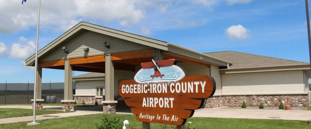 Boutique Air IWD Terminal – Gogebic – Iron County Airport