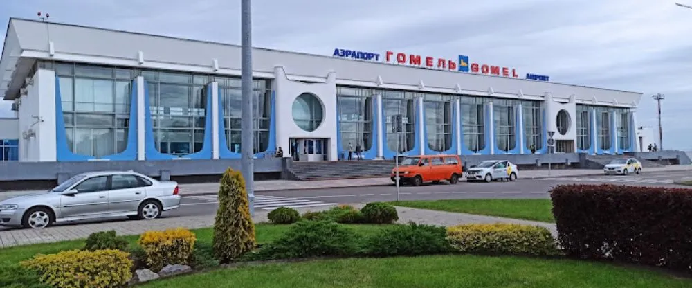 Belavia Belarusian Airlines GME Terminal – Gomel Airport