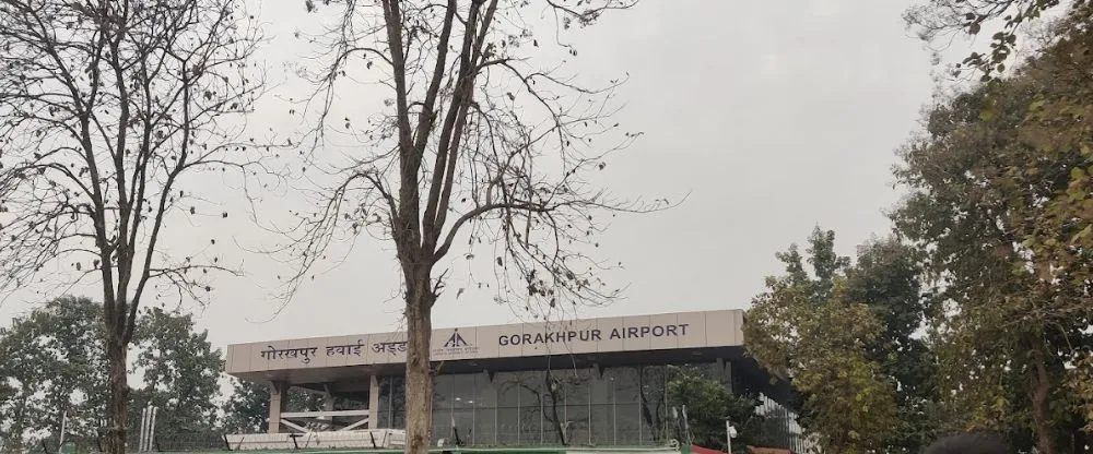 Alliance Air GOP Terminal – Gorakhpur Airport