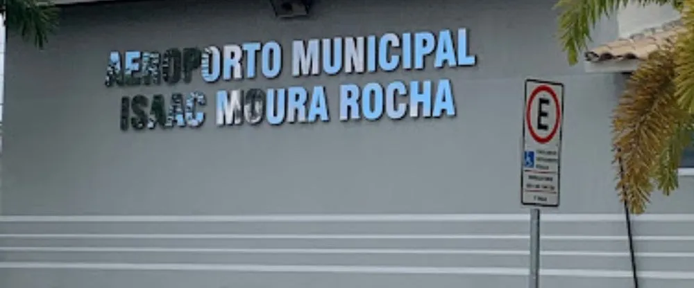 Azul Brazilian Airlines GNM Terminal – Isaac Moura Rocha Airport