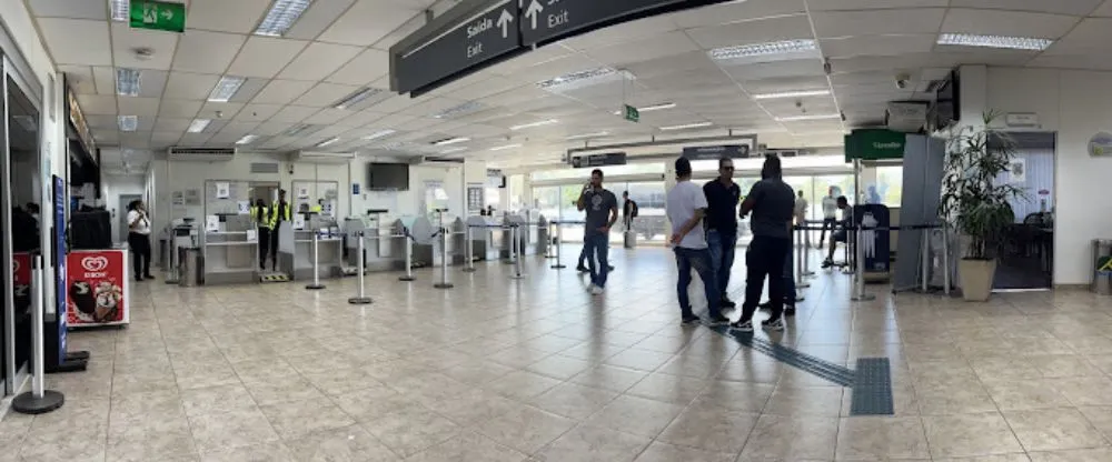 Azul Brazilian Airlines RRJ Terminal – Jacarepaguá–Roberto Marinho Airport