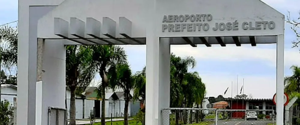 Azul Brazilian Airlines UVI Terminal – José Cleto Airport