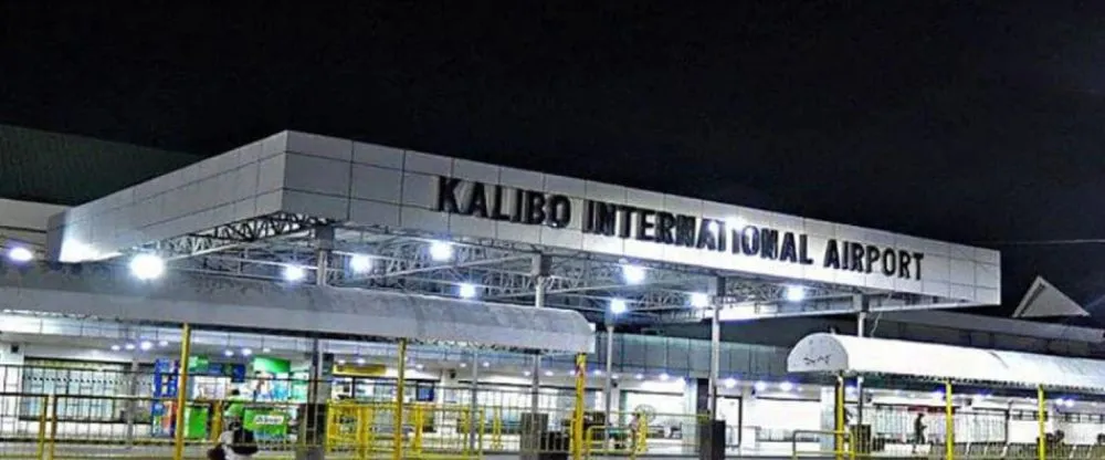 Okay Airways KLO Terminal – Kalibo International Airport