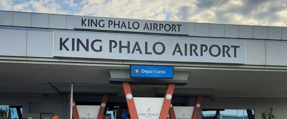FlySafair ELS Terminal – King Phalo Airport