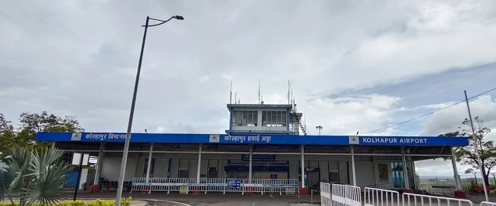Alliance Air KLH Terminal – Kolhapur Airport