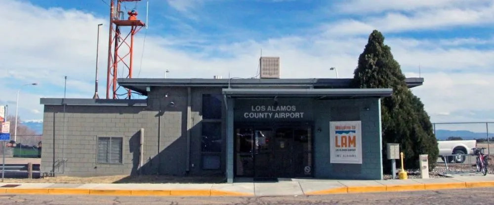Boutique Air LAM Terminal – Los Alamos Airport