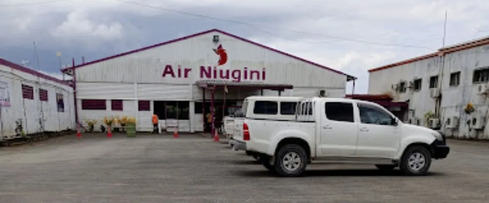 Air Niugini Airlines MAG Terminal – Brisbane Airport