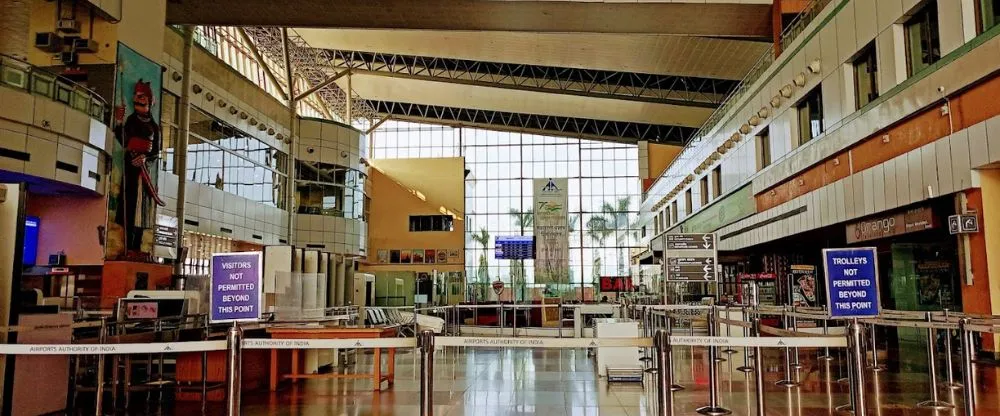 Alliance Air UDR Terminal – Maharana Partap Dabok Airport