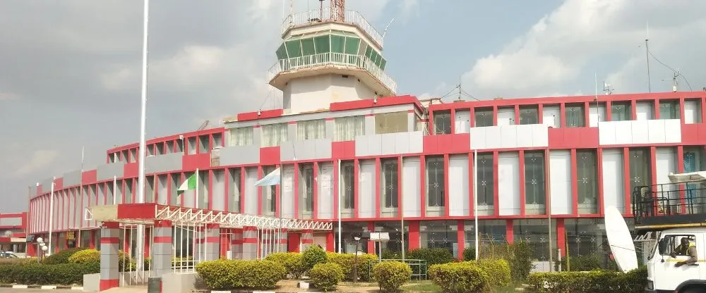 Flynas Airlines KAN Terminal – Mallam Aminu Kano International Airport