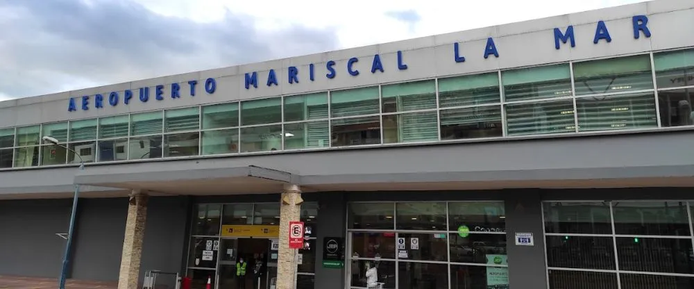 Aeroregional Airlines CUE Terminal – Mariscal Lamar International Airport