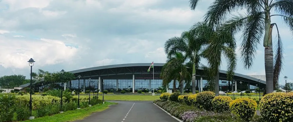 Alliance Air ISK Terminal – Nashik National Airport
