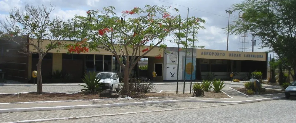 Azul Brazilian Airlines CAU Terminal – Caruaru Oscar Laranjeira Airport
