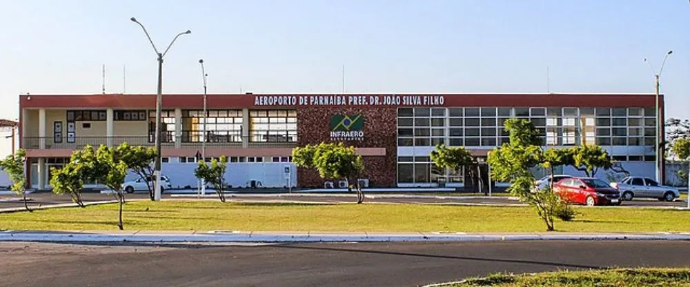 Azul Brazilian Airlines PHB Terminal – Parnaíba International Airport
