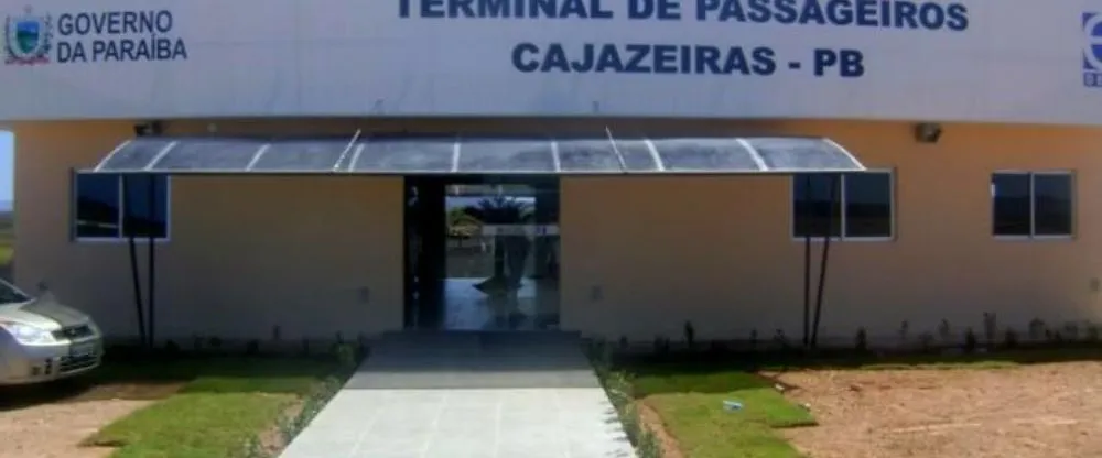Azul Brazilian Airlines CJZ Terminal – Cajazeiras Airport