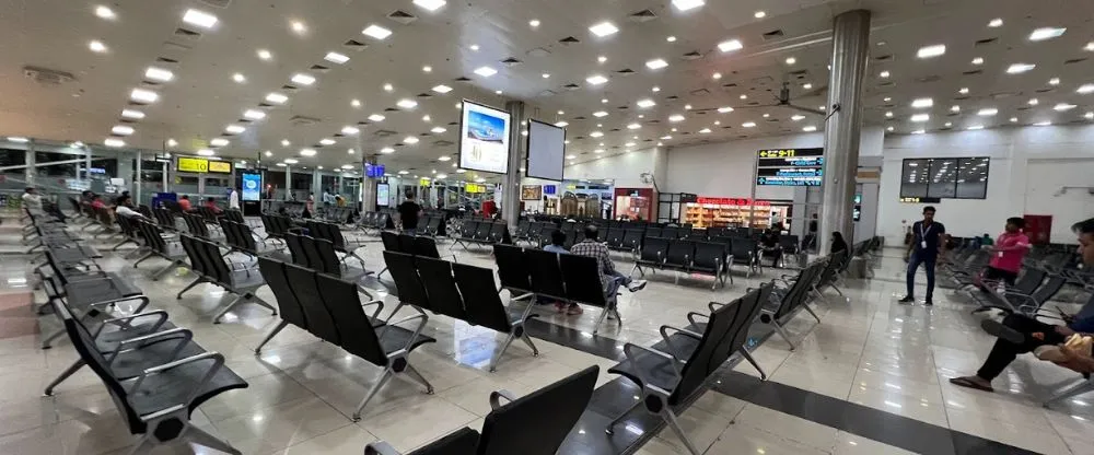 Alliance Air PNQ Terminal – Pune International Airport