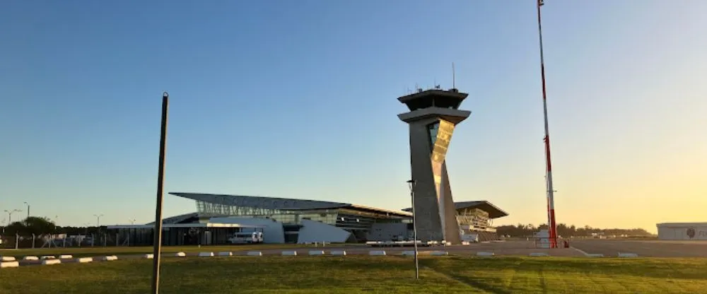 Azul Brazilian Airlines PDP Terminal – Punta del Este International Airport