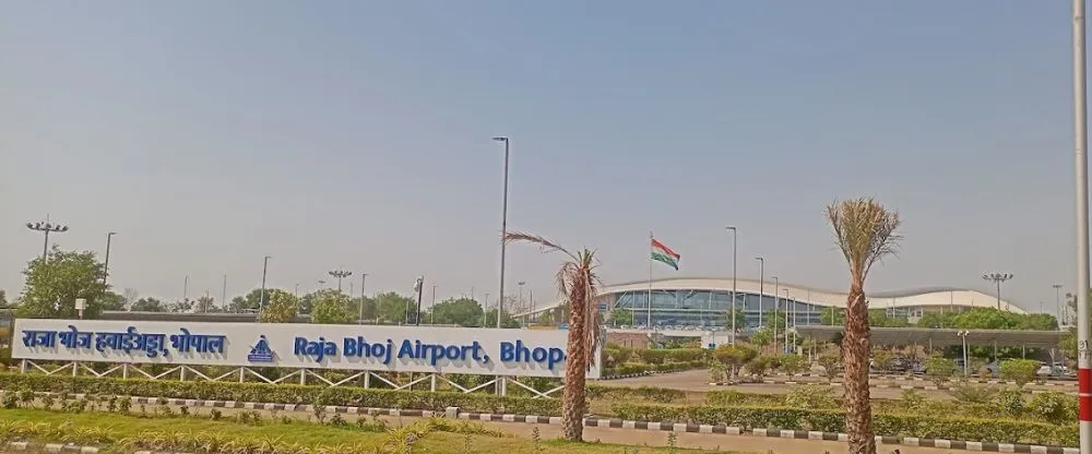 Alliance Air BHO Terminal – Raja Bhoj Airport