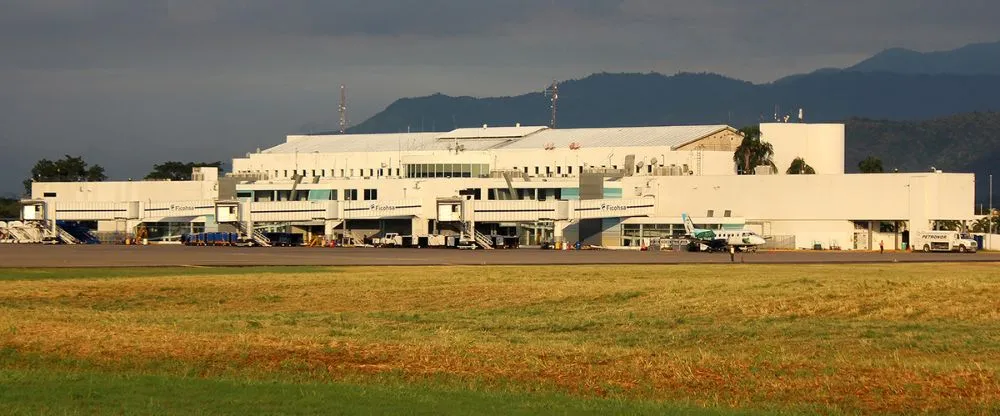 Air Europa SAP Terminal – Ramón Villeda Morales International Airport