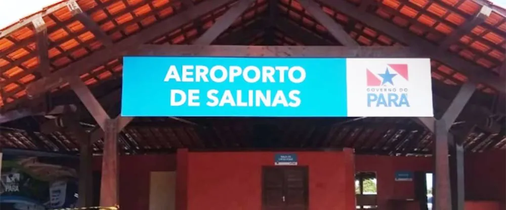Azul Brazilian Airlines OPP Terminal – Salinópolis Airport