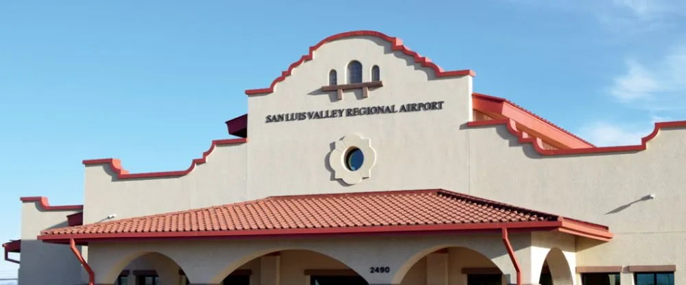 Boutique Air ALS Terminal – San Luis Valley Regional Airport